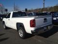 2014 Summit White GMC Sierra 1500 Regular Cab  photo #4