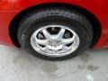 Barcelona Red Metallic - Camry LE Photo No. 22