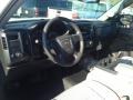 Summit White - Sierra 1500 Regular Cab Photo No. 7
