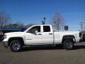 Summit White - Sierra 1500 Double Cab Photo No. 3