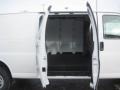 2014 Summit White Chevrolet Express 3500 Cargo Extended WT  photo #4