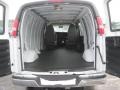 2014 Summit White Chevrolet Express 3500 Cargo Extended WT  photo #5