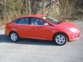 Race Red - Focus SEL Sedan Photo No. 2