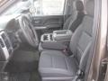 2014 Brownstone Metallic Chevrolet Silverado 1500 LT Double Cab  photo #2