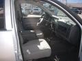 Bright Silver Metallic - Dakota SLT Crew Cab 4x4 Photo No. 7