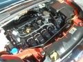 Race Red - Focus SEL Sedan Photo No. 9