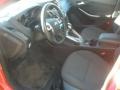 Race Red - Focus SEL Sedan Photo No. 19