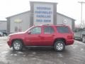Crystal Red Tintcoat - Tahoe LT 4x4 Photo No. 1