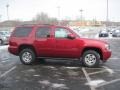 Crystal Red Tintcoat - Tahoe LT 4x4 Photo No. 3