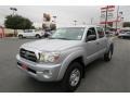 Silver Streak Mica - Tacoma V6 SR5 PreRunner Double Cab Photo No. 3