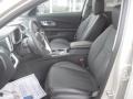 Champagne Silver Metallic - Equinox LTZ AWD Photo No. 4