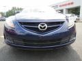 Kona Blue Mica - MAZDA6 i Sport Sedan Photo No. 2