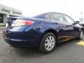 Kona Blue Mica - MAZDA6 i Sport Sedan Photo No. 7