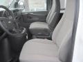 Summit White - Express 1500 Cargo WT AWD Photo No. 5