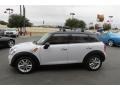 2011 Light White Mini Cooper Countryman  photo #4