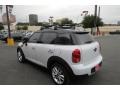 2011 Light White Mini Cooper Countryman  photo #5