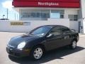 2004 Black Dodge Neon SXT  photo #1