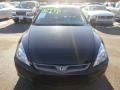 2006 Nighthawk Black Pearl Honda Accord EX-L Coupe  photo #6