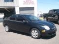 2004 Black Dodge Neon SXT  photo #3