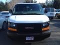 Summit White - Savana Van 2500 Cargo Photo No. 2