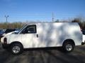 Summit White - Savana Van 2500 Cargo Photo No. 3
