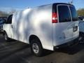 Summit White - Savana Van 2500 Cargo Photo No. 4