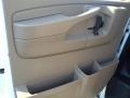 Summit White - Savana Van 2500 Cargo Photo No. 8