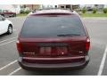 2002 Dark Garnet Red Pearl Dodge Caravan SE  photo #5