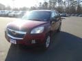 2008 Red Jewel Saturn Outlook XE #90017053
