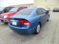 Atomic Blue Metallic - Civic DX-VP Sedan Photo No. 4