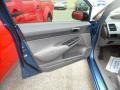 Atomic Blue Metallic - Civic DX-VP Sedan Photo No. 6