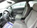 Atomic Blue Metallic - Civic DX-VP Sedan Photo No. 7