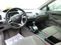 Atomic Blue Metallic - Civic DX-VP Sedan Photo No. 8