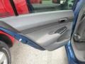 Atomic Blue Metallic - Civic DX-VP Sedan Photo No. 9