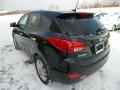 2011 Ash Black Hyundai Tucson Limited AWD  photo #4