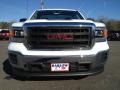 Summit White - Sierra 1500 Regular Cab Photo No. 2