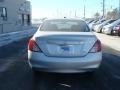 2013 Brilliant Silver Nissan Versa 1.6 S Sedan  photo #5