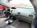 Atomic Blue Metallic - Civic DX-VP Sedan Photo No. 14