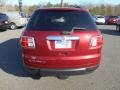 2008 Red Jewel Saturn Outlook XE  photo #22