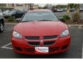 Indy Red - Stratus SXT Coupe Photo No. 2