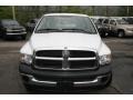 2004 Bright White Dodge Ram 1500 SLT Regular Cab 4x4  photo #2