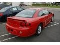 2004 Indy Red Dodge Stratus SXT Coupe  photo #4