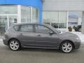 2008 Galaxy Gray Mica Mazda MAZDA3 s Touring Hatchback  photo #2