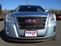 2014 Silver Sky Metallic GMC Terrain SLE  photo #2