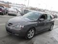 2008 Galaxy Gray Mica Mazda MAZDA3 s Touring Hatchback  photo #5