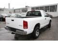 2004 Bright White Dodge Ram 1500 SLT Regular Cab 4x4  photo #5