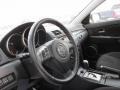 2008 Galaxy Gray Mica Mazda MAZDA3 s Touring Hatchback  photo #8