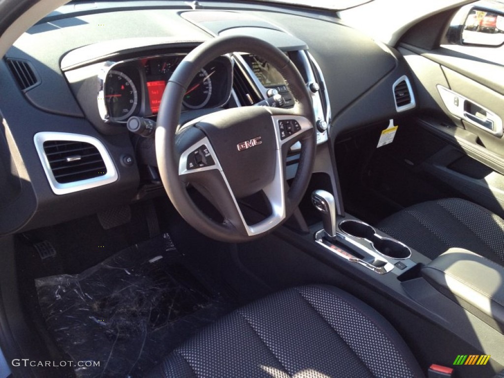 2014 GMC Terrain SLE Interior Color Photos