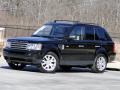 Santorini Black - Range Rover Sport HSE Photo No. 2
