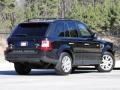 Santorini Black - Range Rover Sport HSE Photo No. 4